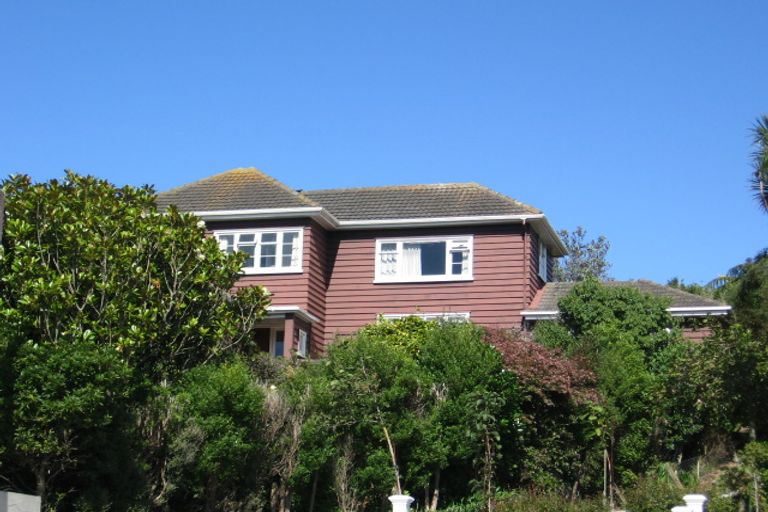 Photo of property in 142 Khandallah Road, Khandallah, Wellington, 6035