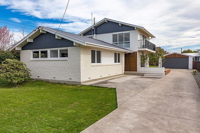 Photo of property in 374 Halswell Road, Halswell, Christchurch, 8025