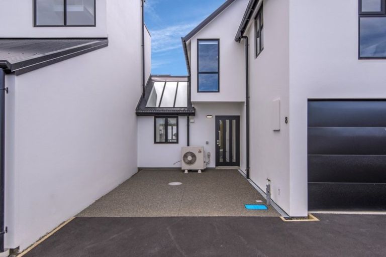 Photo of property in 8/140 Office Road, Merivale, Christchurch, 8014