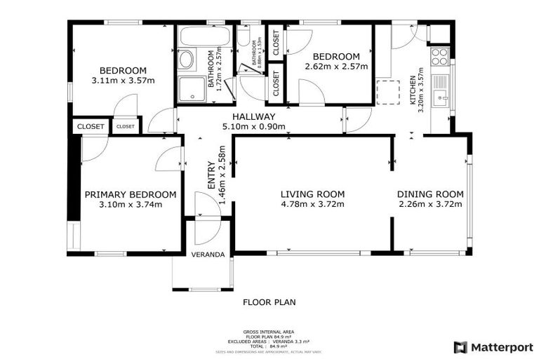 Photo of property in 24 Townley Street, Te Hapara, Gisborne, 4010