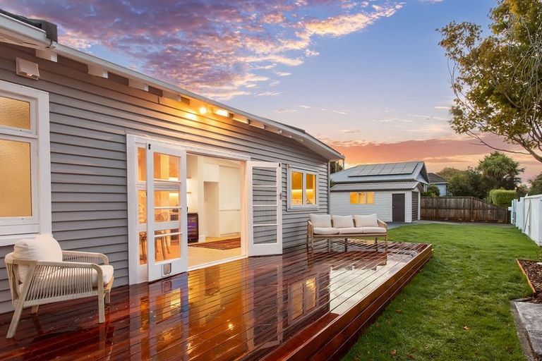 Photo of property in 133 Birdwood Avenue, Beckenham, Christchurch, 8023