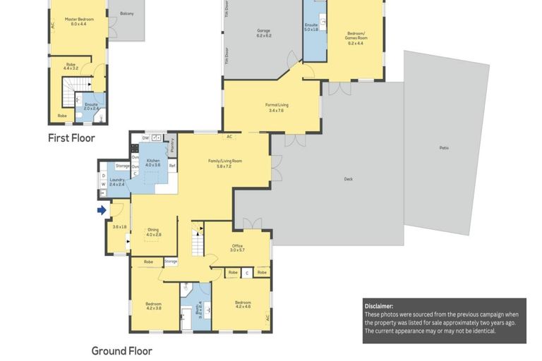 Photo of property in 284 Whitford Park Road, Whitford, Manurewa, 2576