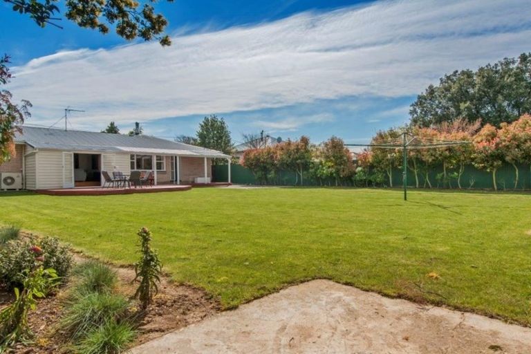 Photo of property in 42 Pennington Street, Leeston, 7632