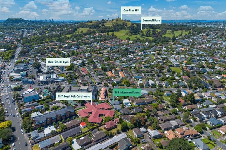 Photo of property in 36b Inkerman Street, Onehunga, Auckland, 1061
