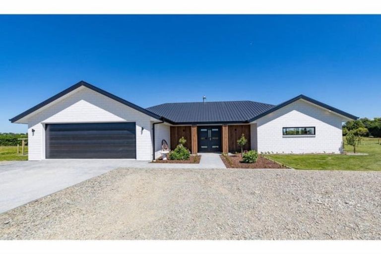 Photo of property in 647 Mairaki Road, Fernside, Rangiora, 7471