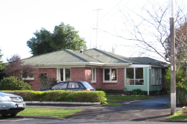 Photo of property in 109 Knighton Road, Hillcrest, Hamilton, 3216