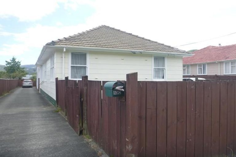 Photo of property in 1/53 Strand Crescent, Naenae, Lower Hutt, 5011