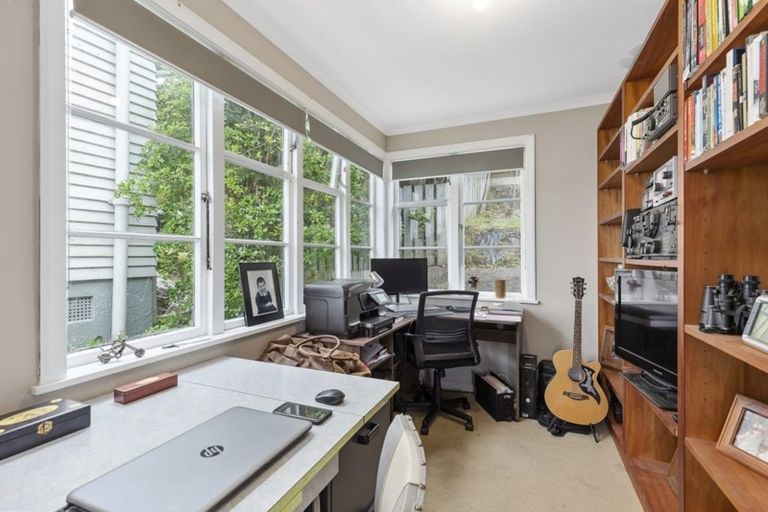 Photo of property in 12 Elphinstone Avenue, Strathmore Park, Wellington, 6022