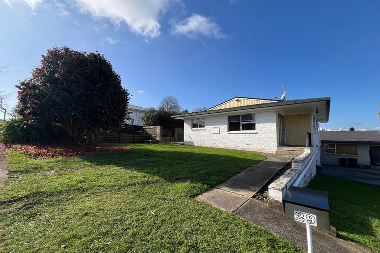 Photo of property in 29 Alison Street, Hamilton Lake, Hamilton, 3204