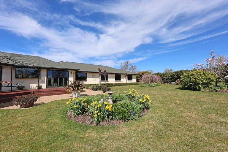 Photo of property in 331 Homestead Road, Weston, Oamaru, 9491