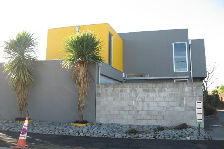 Photo of property in 18b Onslow Street, St Albans, Christchurch, 8014