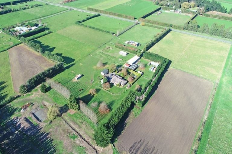 Photo of property in 1504 Old West Coast Road, West Melton, Christchurch, 7671