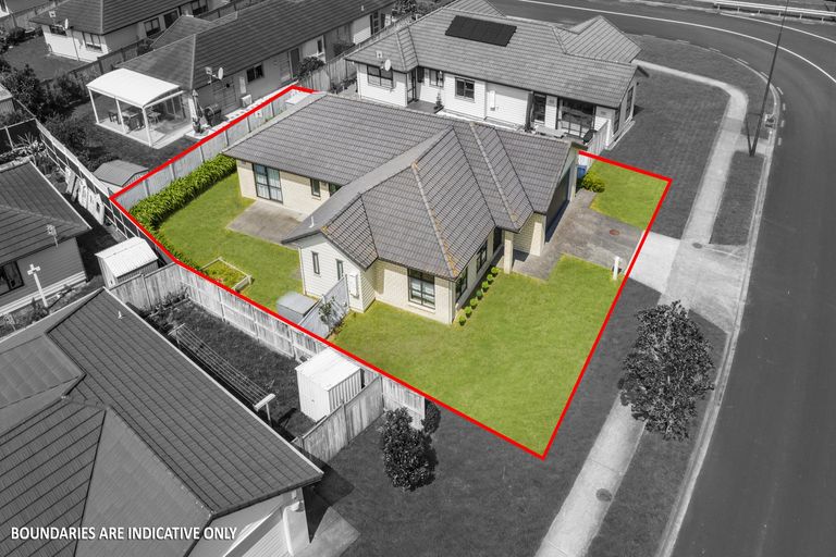 Photo of property in 3 Manene Street, Wattle Downs, Auckland, 2103