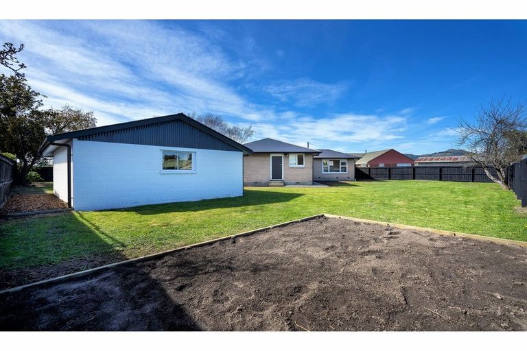 Photo of property in 61 Samuel Street, Hoon Hay, Christchurch, 8025