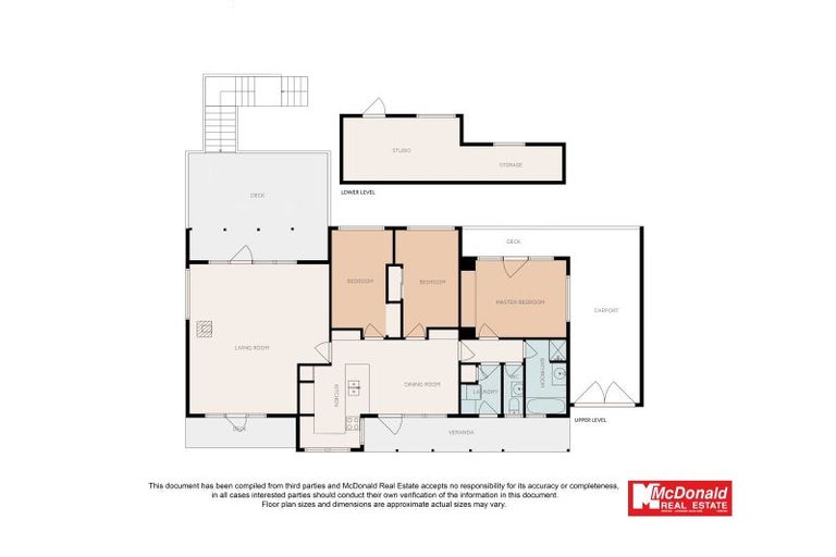 Photo of property in 56a Doralto Road, Frankleigh Park, New Plymouth, 4310