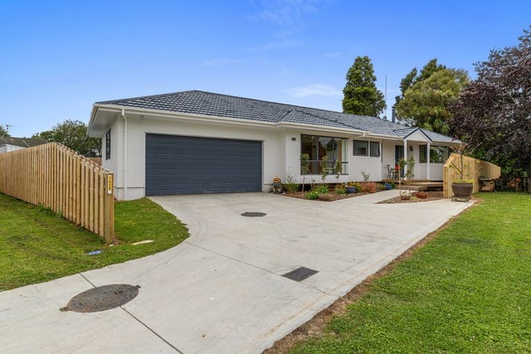 Photo of property in 142b Studholme Street, Morrinsville, 3300