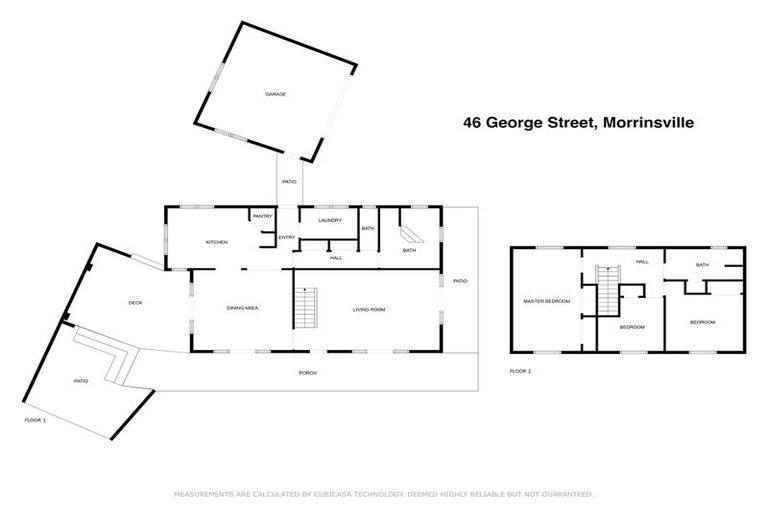 Photo of property in 46 George Street, Morrinsville, 3300
