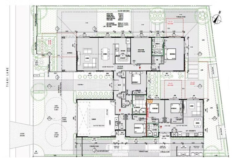 Photo of property in 16 Tiaki Lane, Matakana, 0985