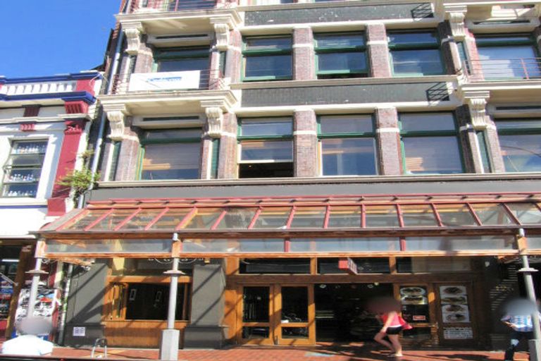 Photo of property in Dee's Place (basement), 1/126 Cuba Street, Te Aro, Wellington, 6011