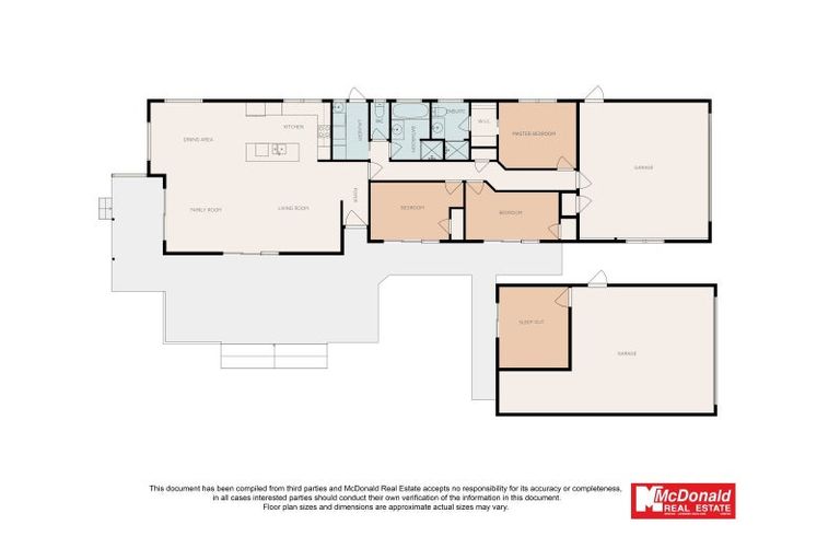 Photo of property in 46 Dillon Drive, Bell Block, New Plymouth, 4312