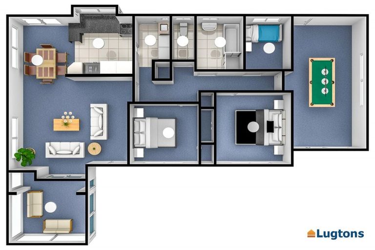 Photo of property in 57b Williams Street, Cambridge, 3434