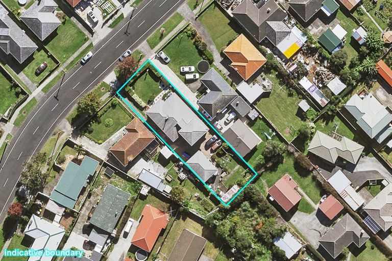 Photo of property in 56 Milton Road, Papatoetoe, Auckland, 2024