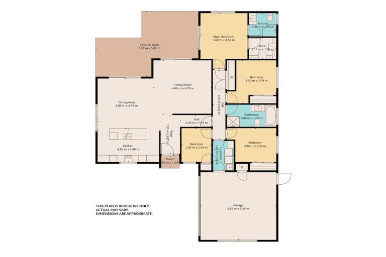 Photo of property in 9 Rotomanu Place, Pyes Pa, Tauranga, 3112