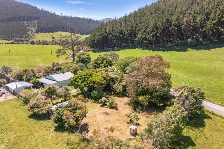 Photo of property in 119 Opouri Road, Rai Valley, 7194