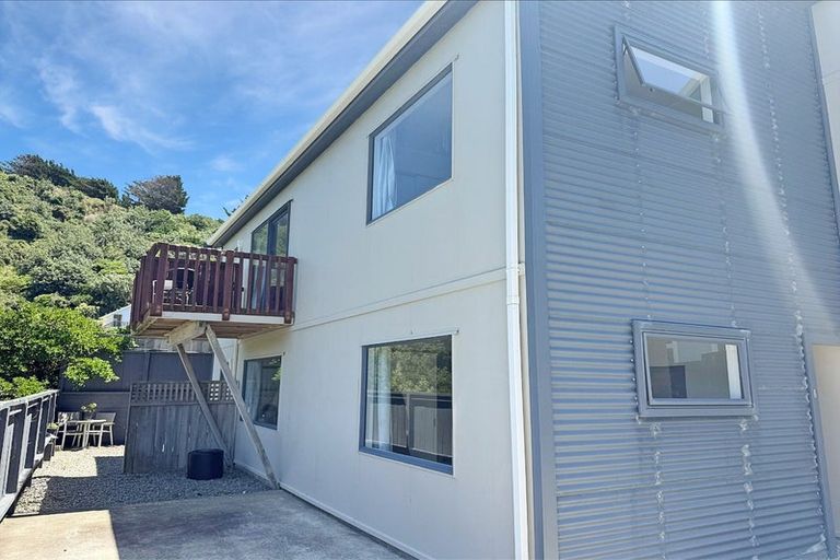 Photo of property in 23a Happy Valley Road, Owhiro Bay, Wellington, 6023