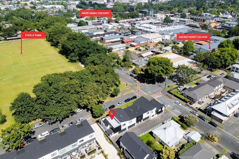 Photo of property in 132d Firth Street, Hamilton East, Hamilton, 3216