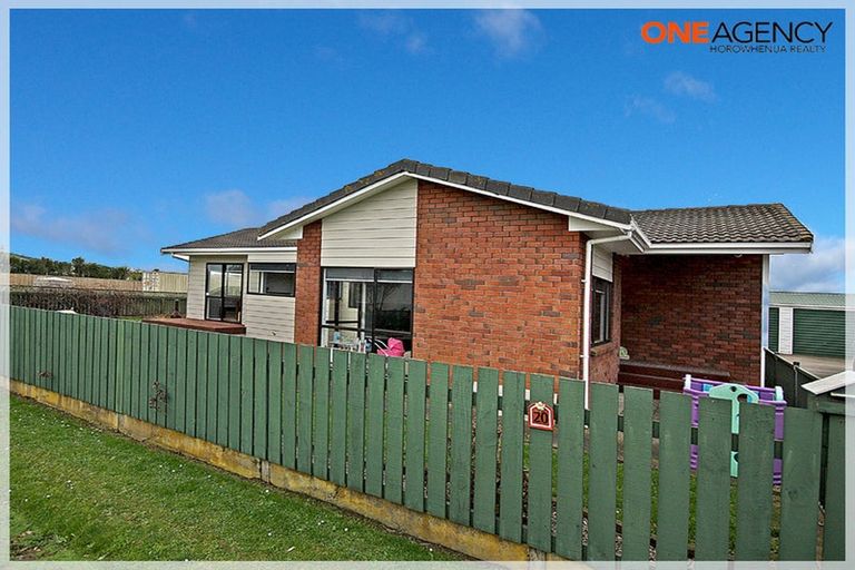 Photo of property in 20 Aru Street, Tangimoana, 4822
