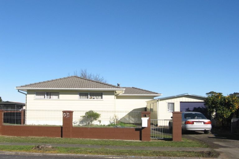 Photo of property in 21 Volante Avenue, Wattle Downs, Auckland, 2103