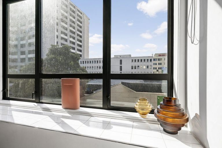 Photo of property in Atlas House, 16a/22 Ghuznee Street, Te Aro, Wellington, 6011