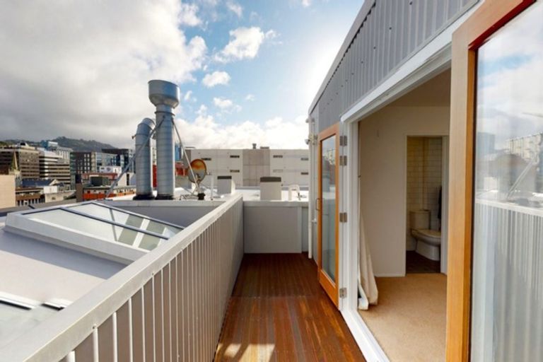 Photo of property in 3b/164 Vivian Street, Te Aro, Wellington, 6011