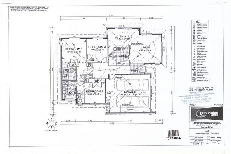 Photo of property in 9 Sirocco Place, Ohauiti, Tauranga, 3112