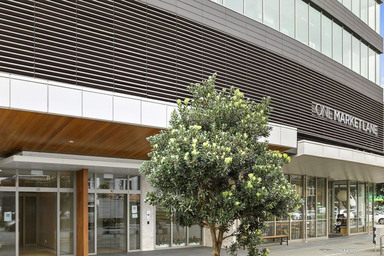 Photo of property in 1104/1 Market Lane, Wellington Central, Wellington, 6011