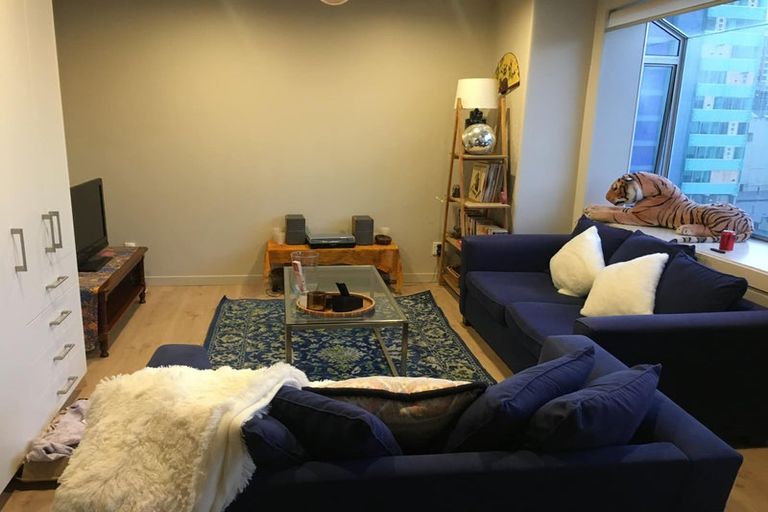 Photo of property in Regency Apartments, 5/49a Manners Street, Te Aro, Wellington, 6011