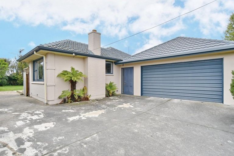 Photo of property in 29 Norrie Street, Redwood, Christchurch, 8051