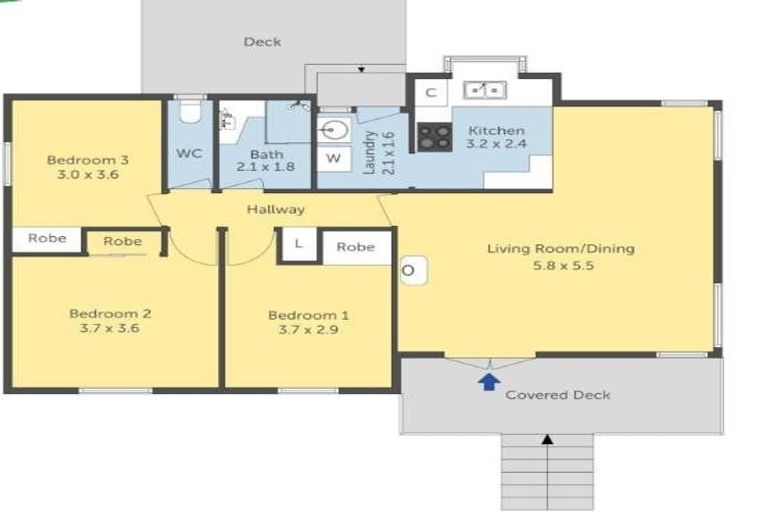 Photo of property in 139 Aviemore Drive, Highland Park, Auckland, 2010