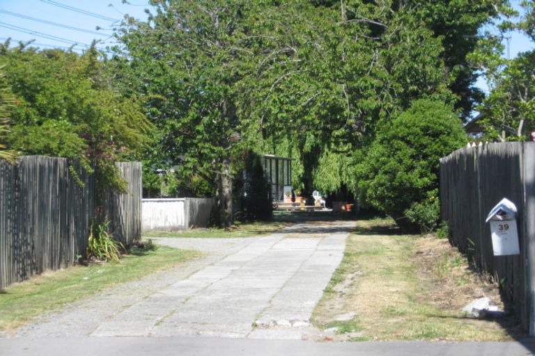 Photo of property in 39 Kilburn Street, Bishopdale, Christchurch, 8053