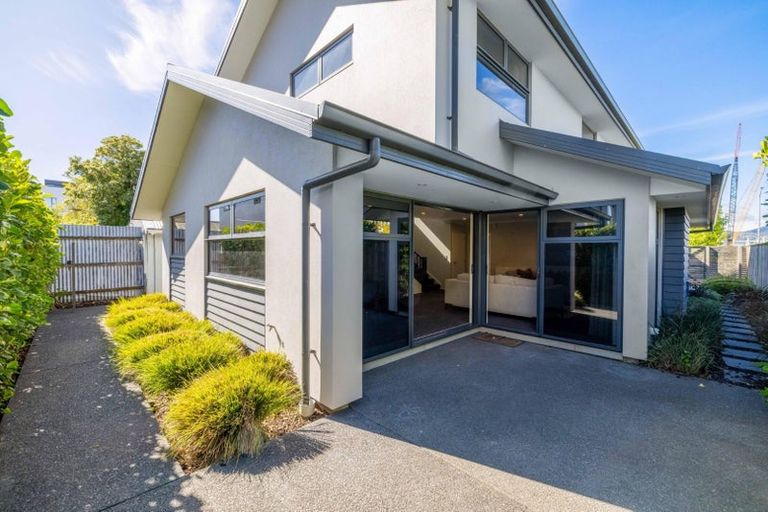 Photo of property in 245 Hereford Street, Christchurch Central, Christchurch, 8011