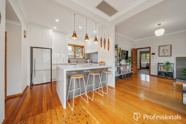 Photo of property in 1 Thornycroft Avenue, Epuni, Lower Hutt, 5011