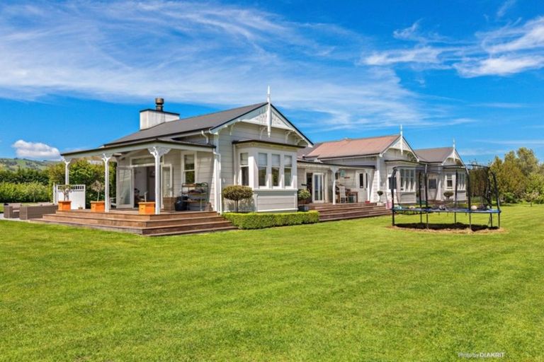 Photo of property in 1538 Martinborough Masterton Road, Gladstone, Masterton, 5884