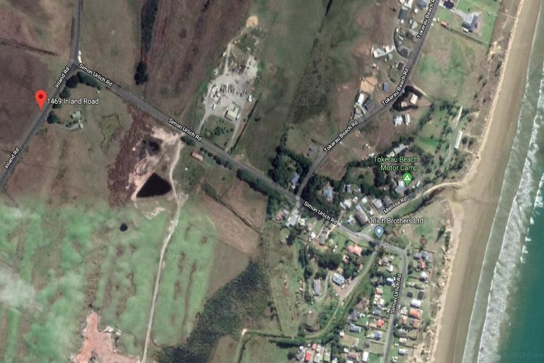Photo of property in 1469 Inland Road, Karikari Peninsula, 0483