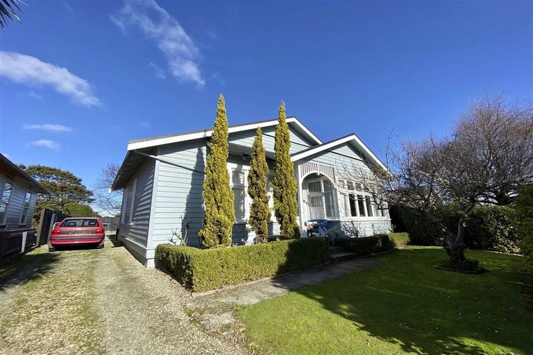 Photo of property in 53 Fulton Street, Gladstone, Invercargill, 9810