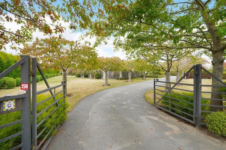 Photo of property in 6 Devine Drive, Rolleston, Christchurch, 7678