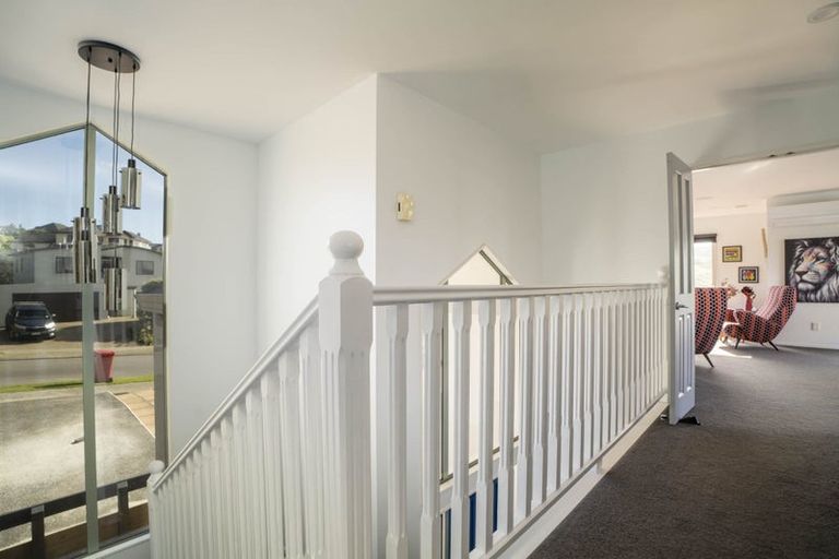 Photo of property in 12 Pendennis Point, Camborne, Porirua, 5026
