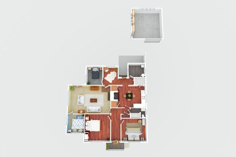 Photo of property in 5 Johnstone Street, Masterton, 5810