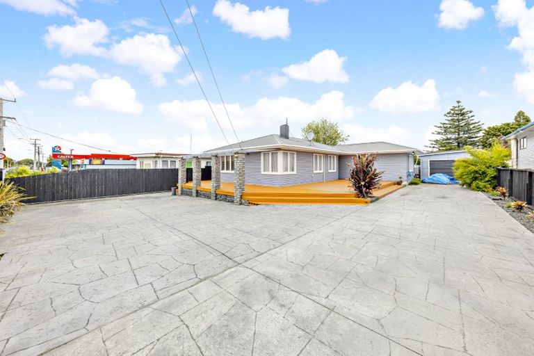 Photo of property in 122 Weymouth Road, Manurewa, Auckland, 2102