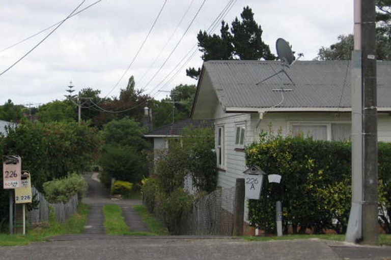 Photo of property in 226a Birkdale Road, Birkdale, Auckland, 0626